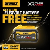  Dewalt Flexvolt Redemption